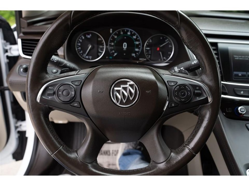 2017 Buick LaCrosse