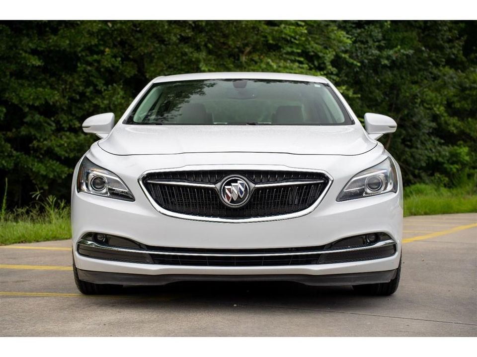 2017 Buick LaCrosse
