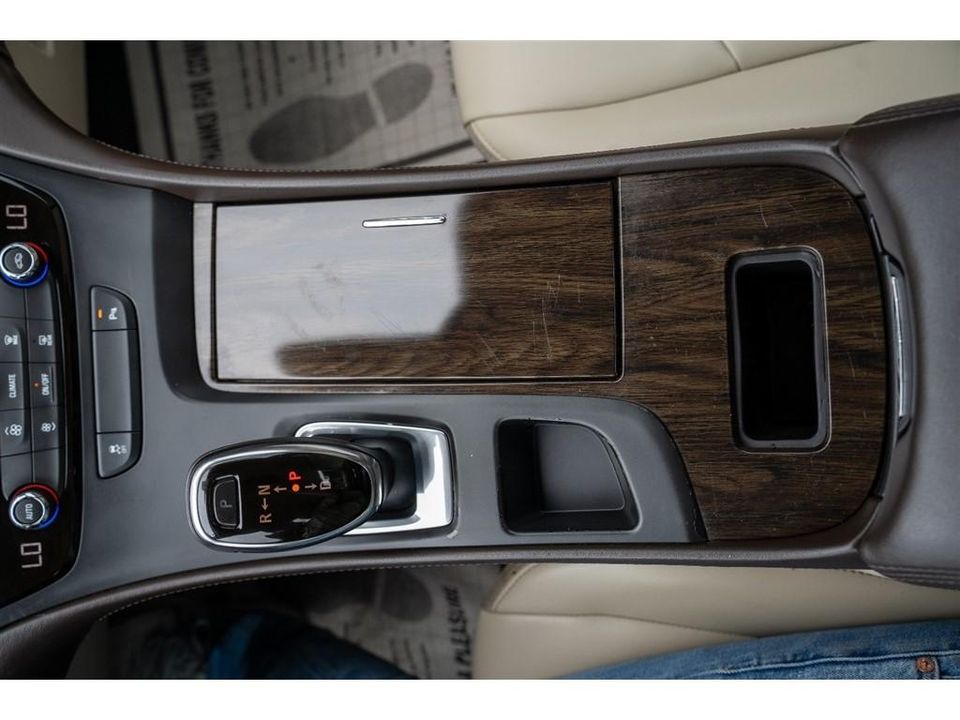 2017 Buick LaCrosse