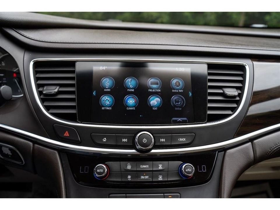 2017 Buick LaCrosse