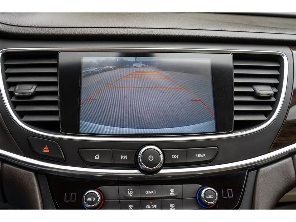 2017 Buick LaCrosse
