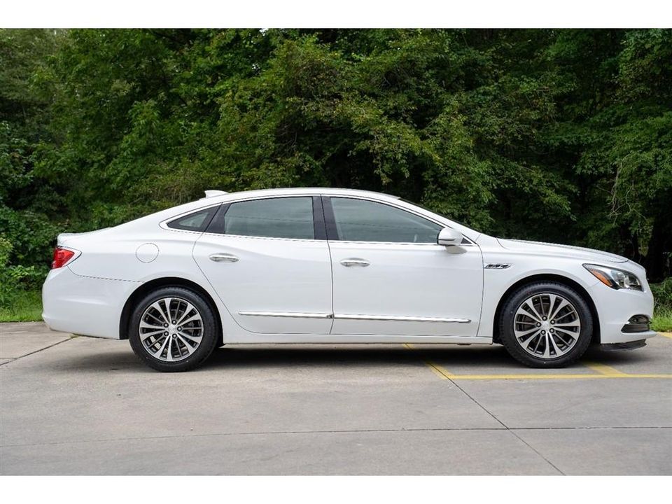 2017 Buick LaCrosse