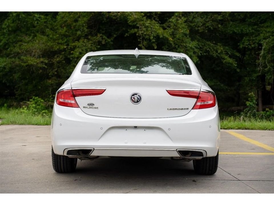 2017 Buick LaCrosse
