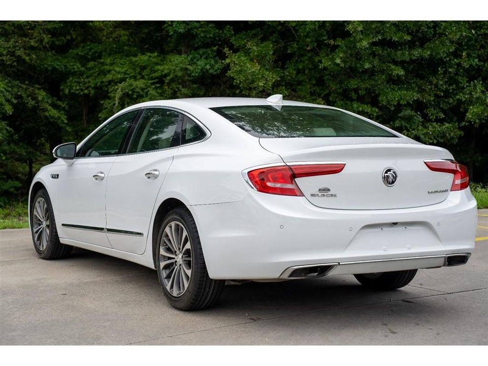 2017 Buick LaCrosse