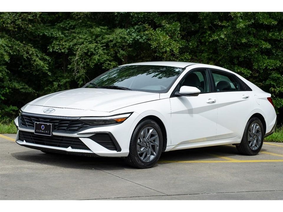 2024 Hyundai Elantra