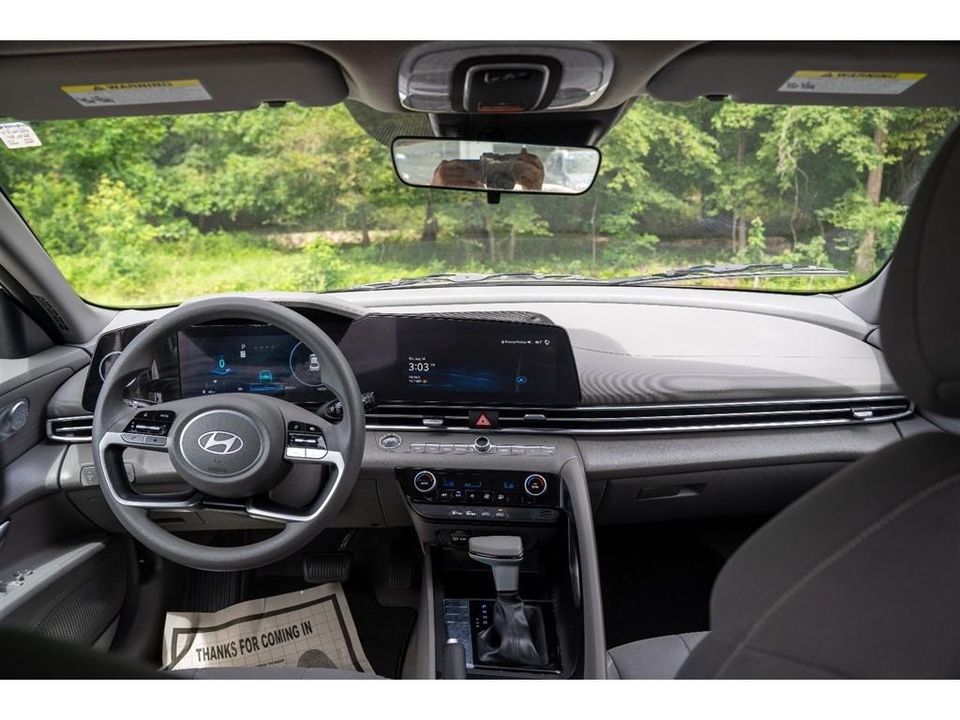 2024 Hyundai Elantra