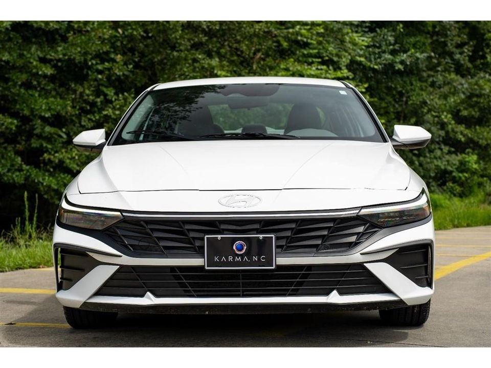 2024 Hyundai Elantra
