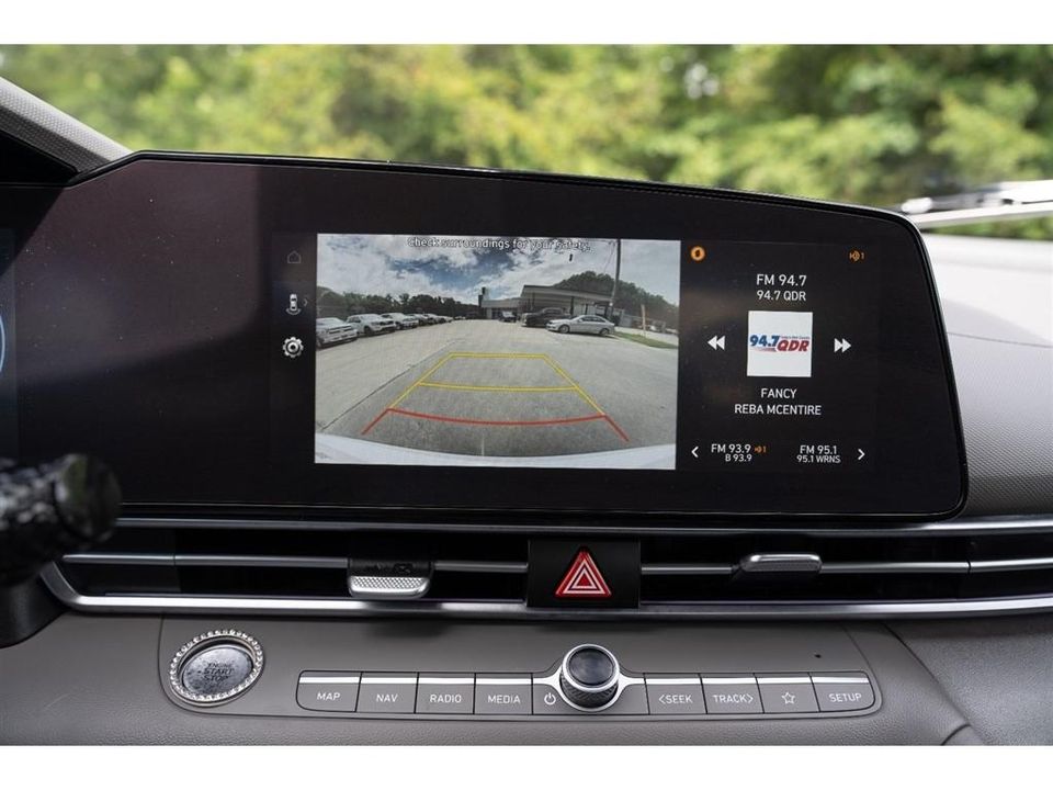 2024 Hyundai Elantra