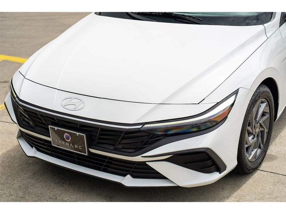 2024 Hyundai Elantra