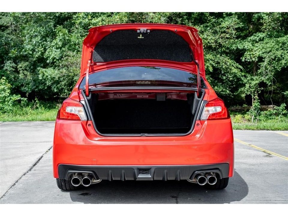 2019 Subaru WRX