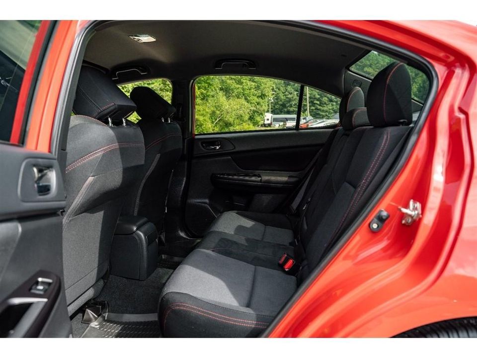 2019 Subaru WRX