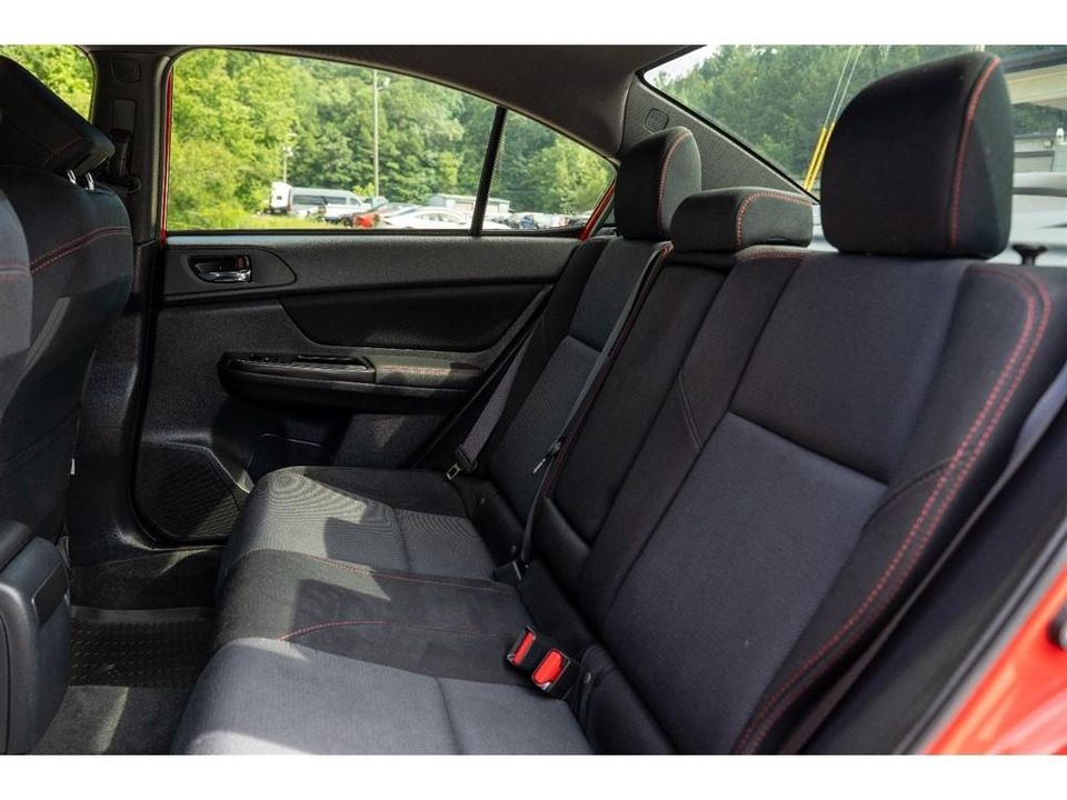 2019 Subaru WRX