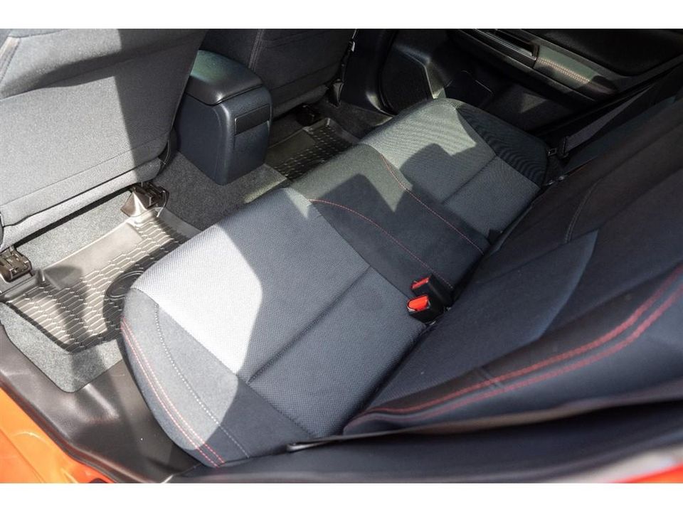 2019 Subaru WRX