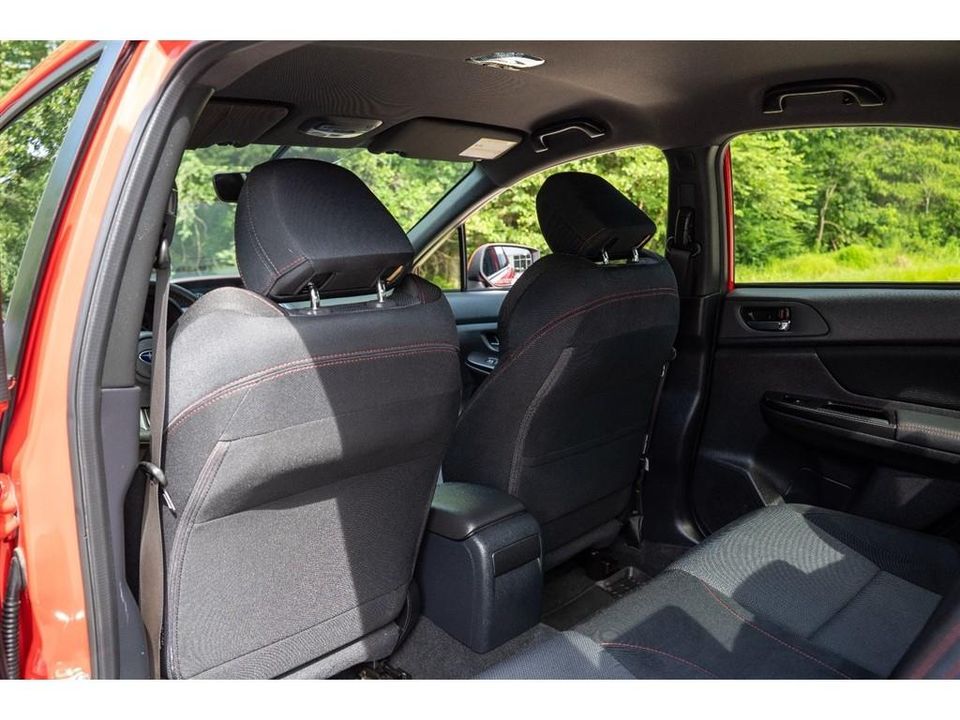 2019 Subaru WRX