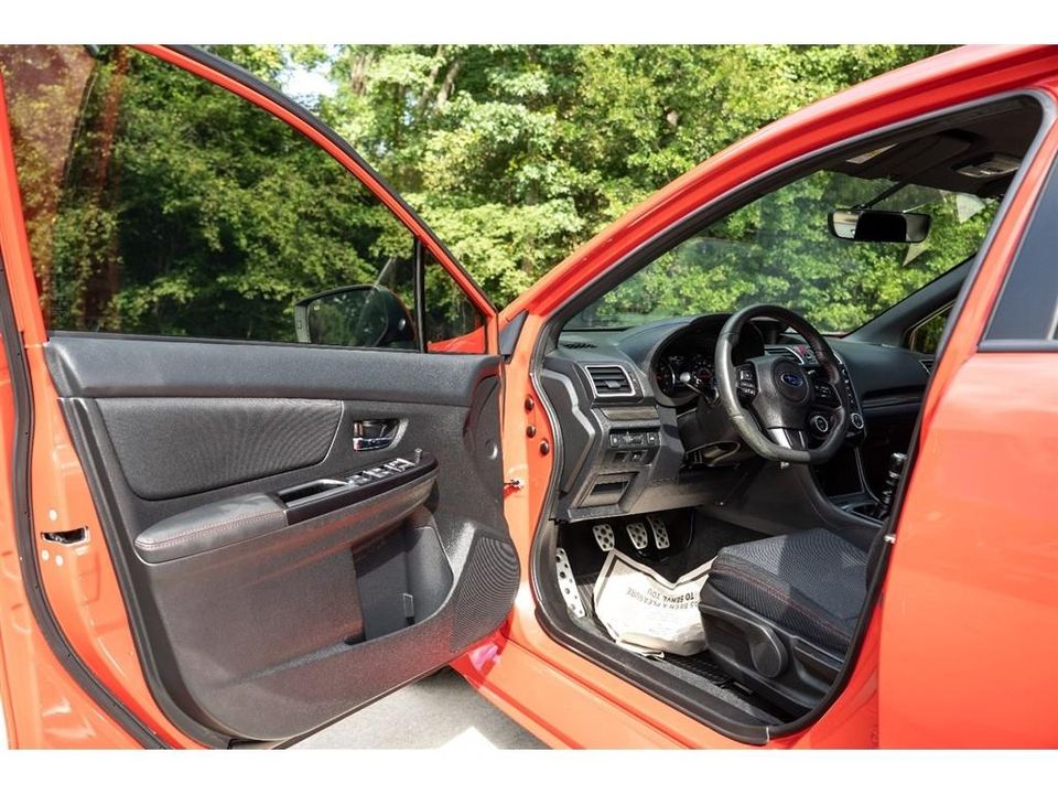 2019 Subaru WRX