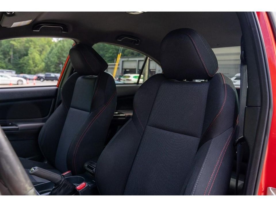 2019 Subaru WRX