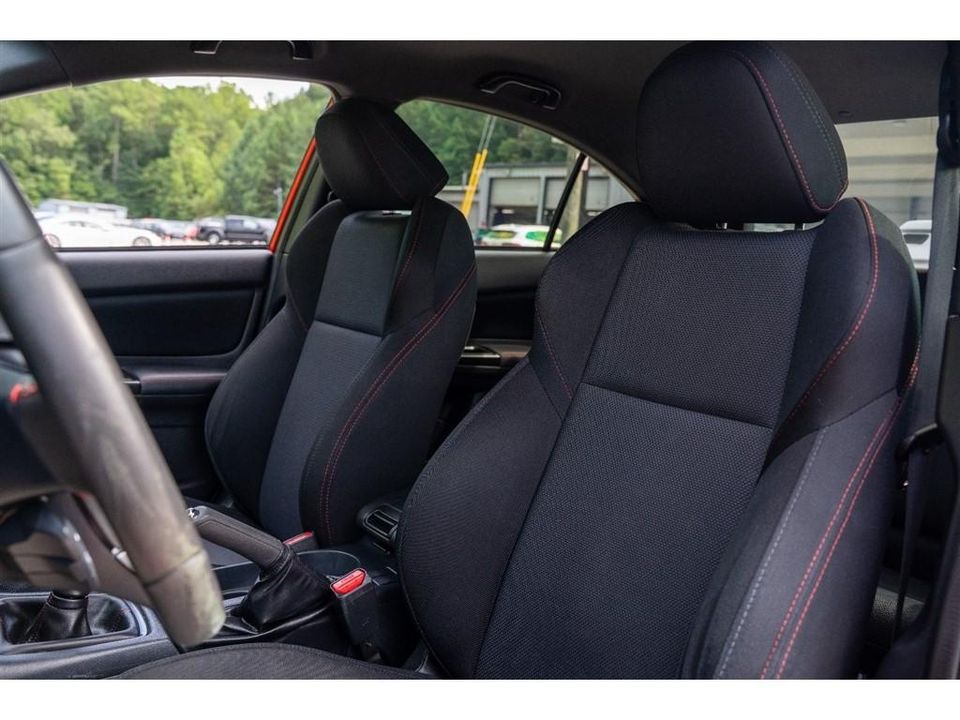 2019 Subaru WRX