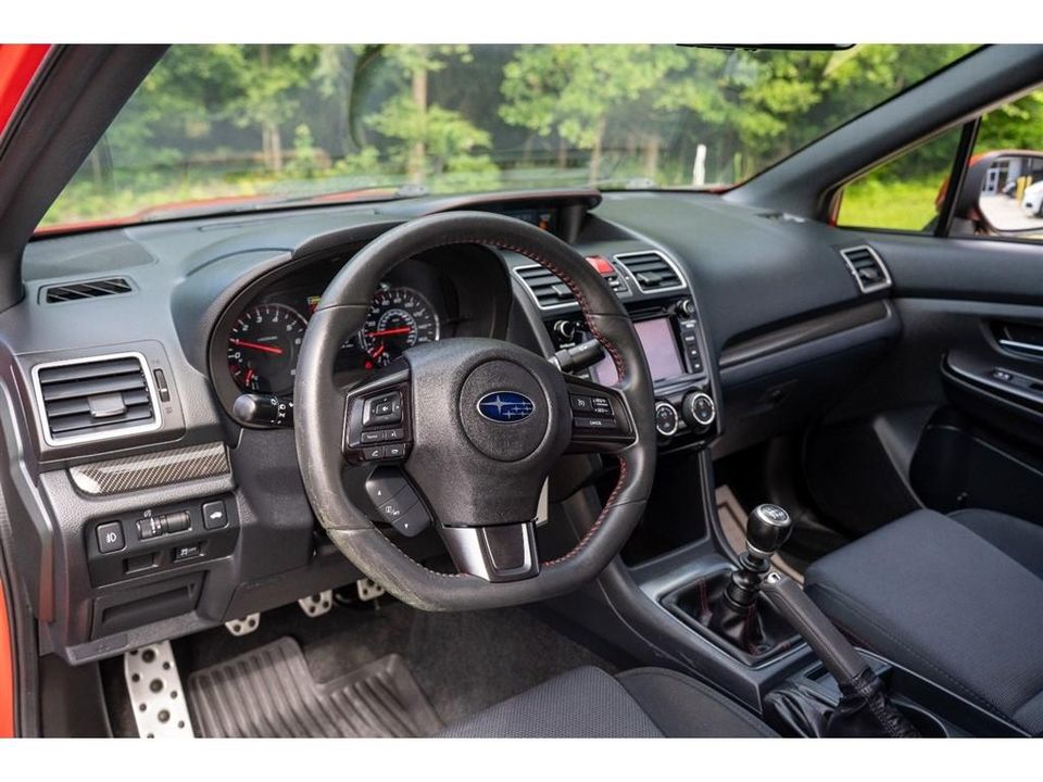 2019 Subaru WRX