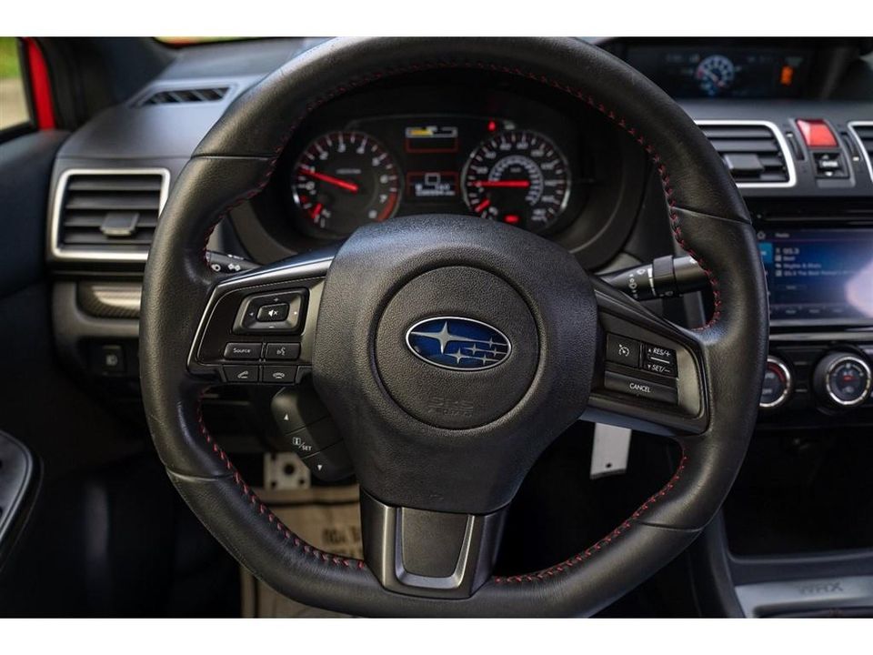 2019 Subaru WRX