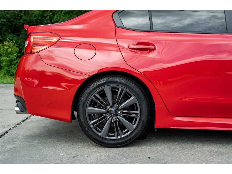2019 Subaru WRX