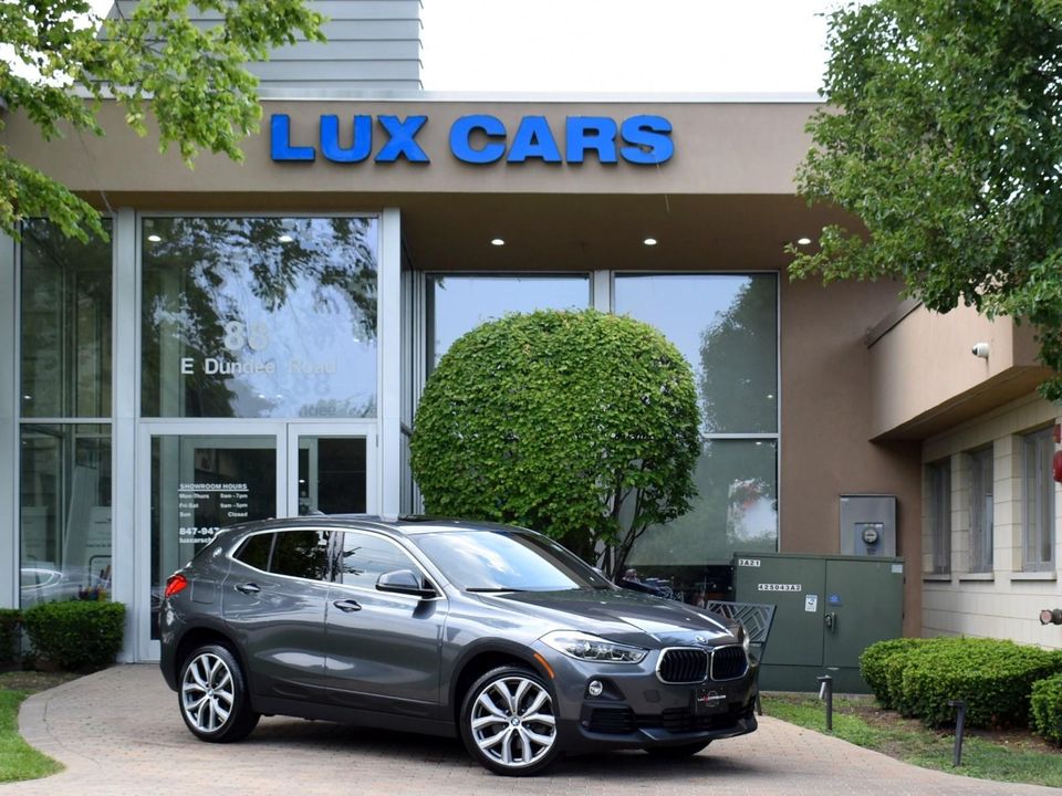 2018 BMW X2 xDrive28i w/ Convenience Package, Park Distance Control, Navigation Busi