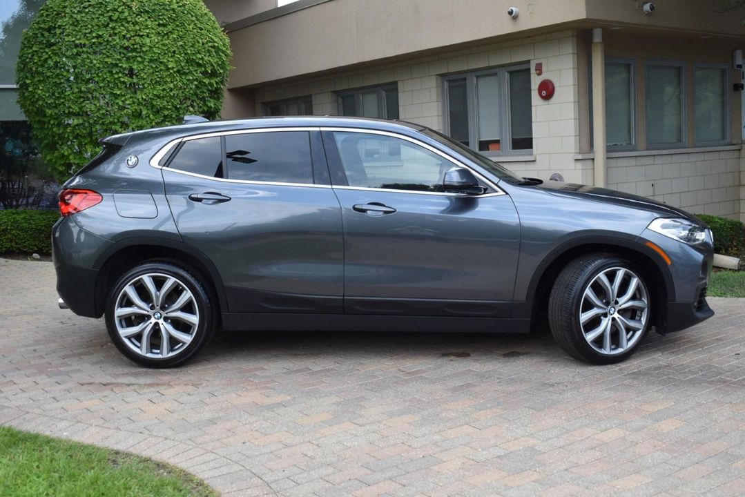 2018 BMW X2 xDrive28i w/ Convenience Package, Park Distance Control, Navigation Busi