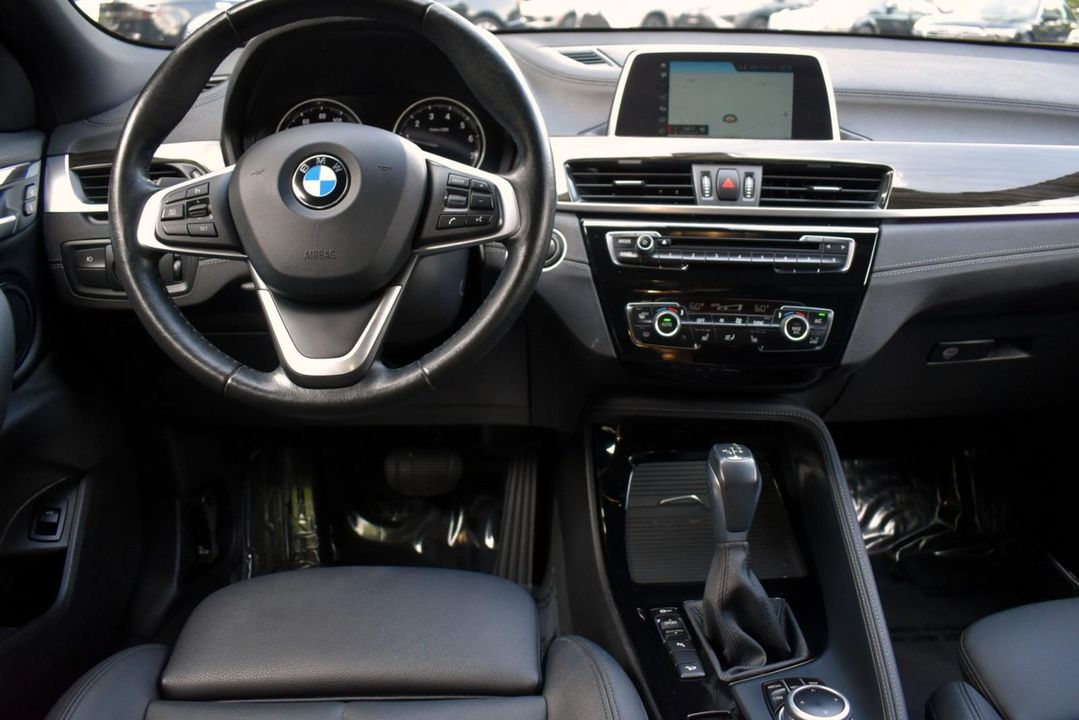 2018 BMW X2 xDrive28i w/ Convenience Package, Park Distance Control, Navigation Busi