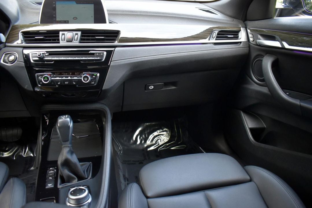 2018 BMW X2 xDrive28i w/ Convenience Package, Park Distance Control, Navigation Busi