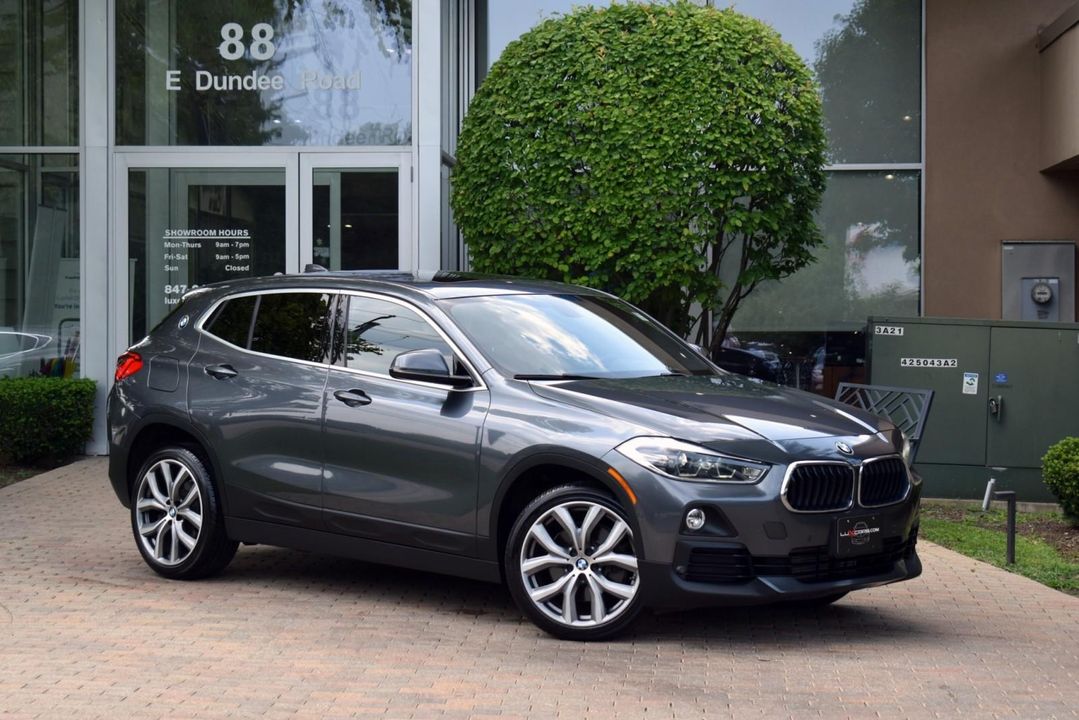 2018 BMW X2 xDrive28i w/ Convenience Package, Park Distance Control, Navigation Busi