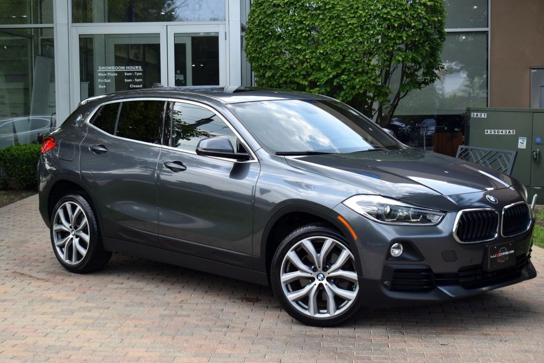 2018 BMW X2 xDrive28i w/ Convenience Package, Park Distance Control, Navigation Busi