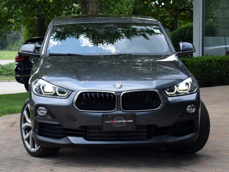 2018 BMW X2 xDrive28i w/ Convenience Package, Park Distance Control, Navigation Busi