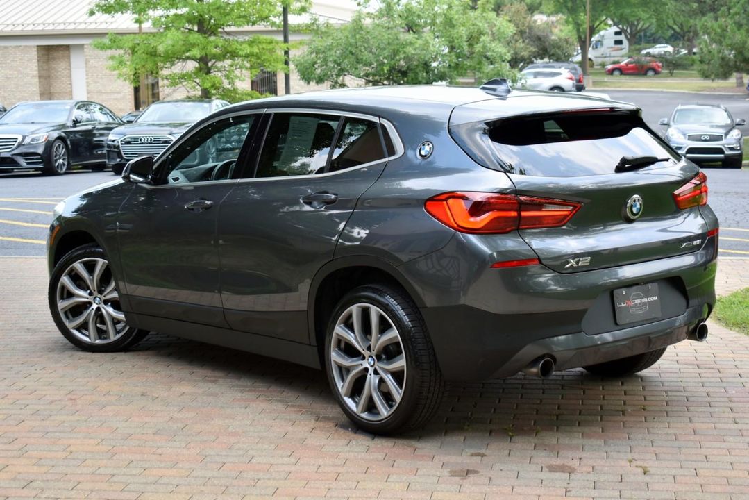 2018 BMW X2 xDrive28i w/ Convenience Package, Park Distance Control, Navigation Busi