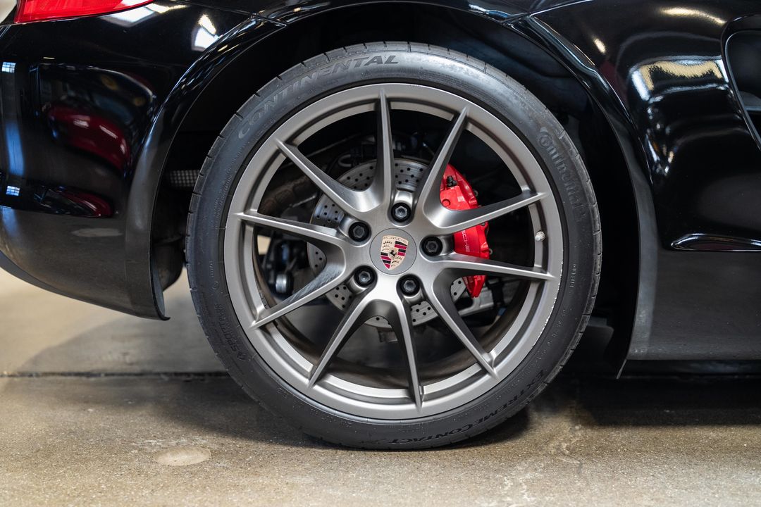 2013 Porsche Boxster