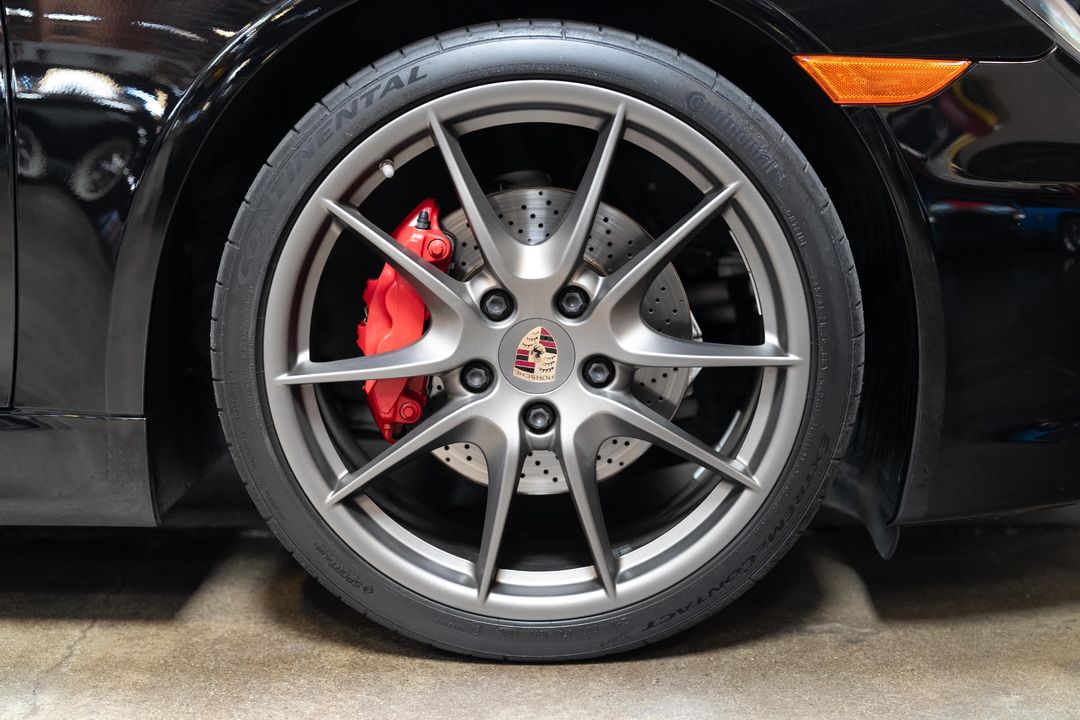 2013 Porsche Boxster