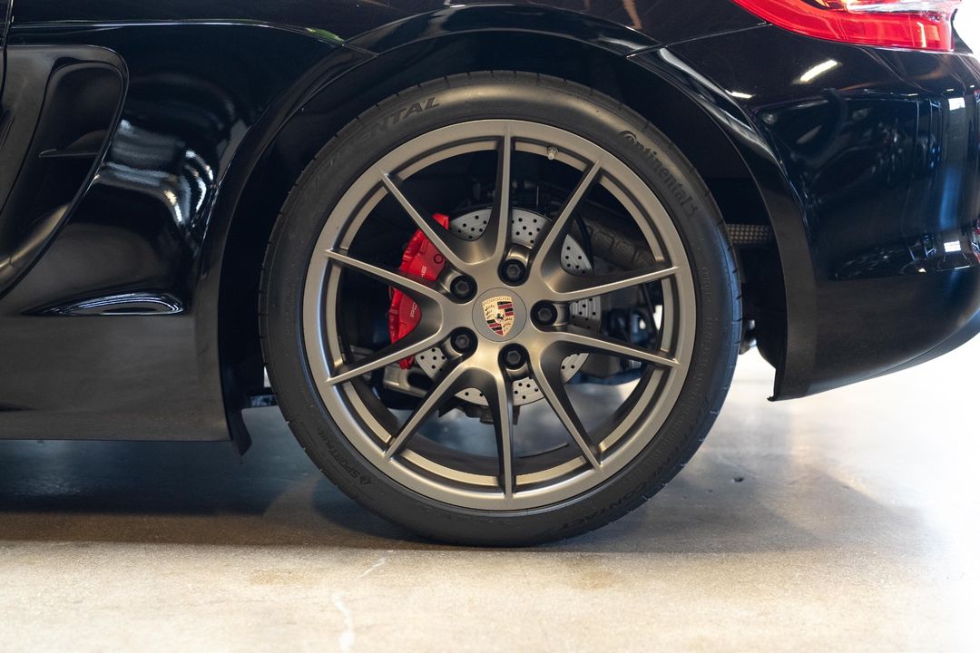 2013 Porsche Boxster