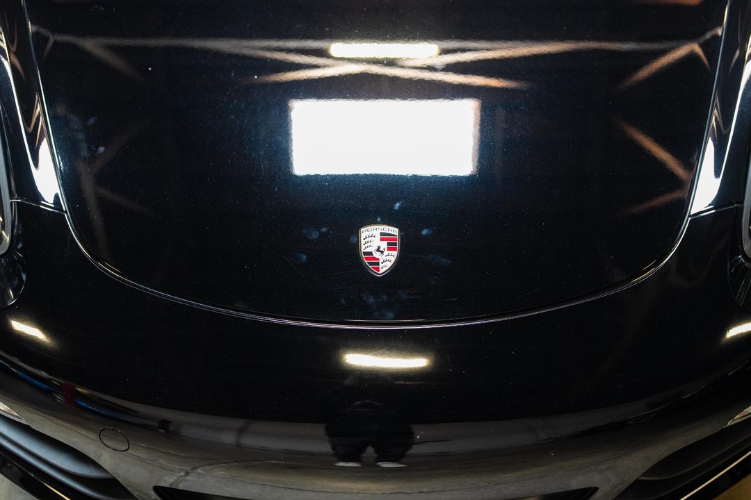 2013 Porsche Boxster