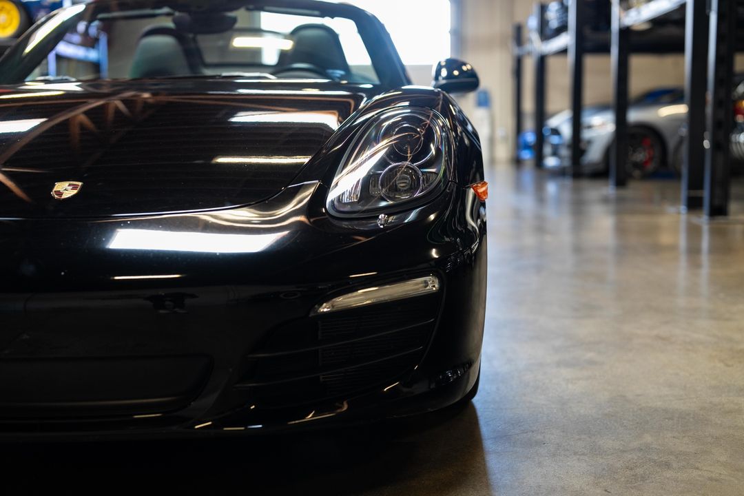 2013 Porsche Boxster