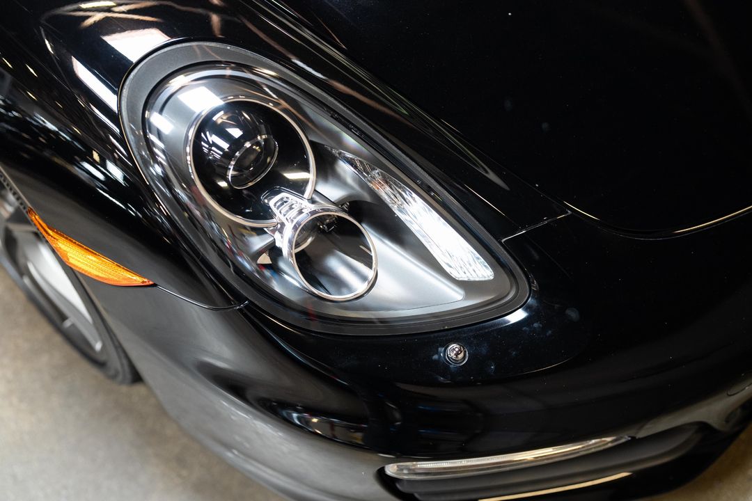 2013 Porsche Boxster