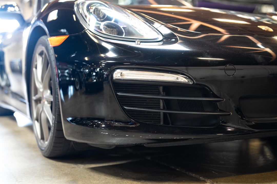 2013 Porsche Boxster