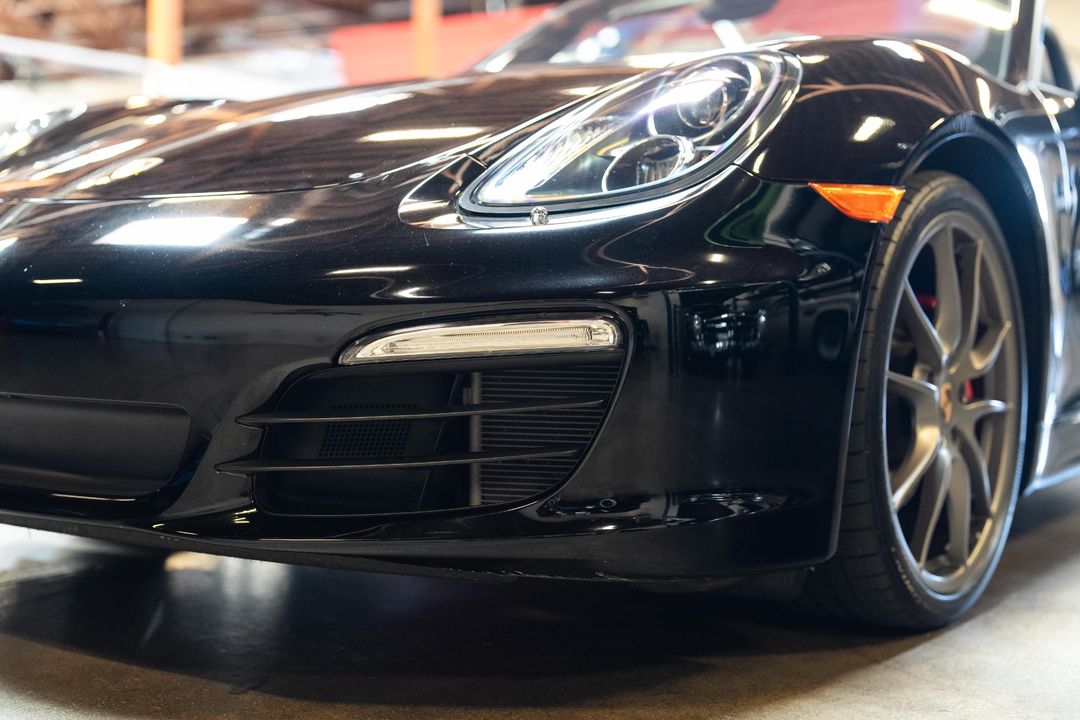 2013 Porsche Boxster
