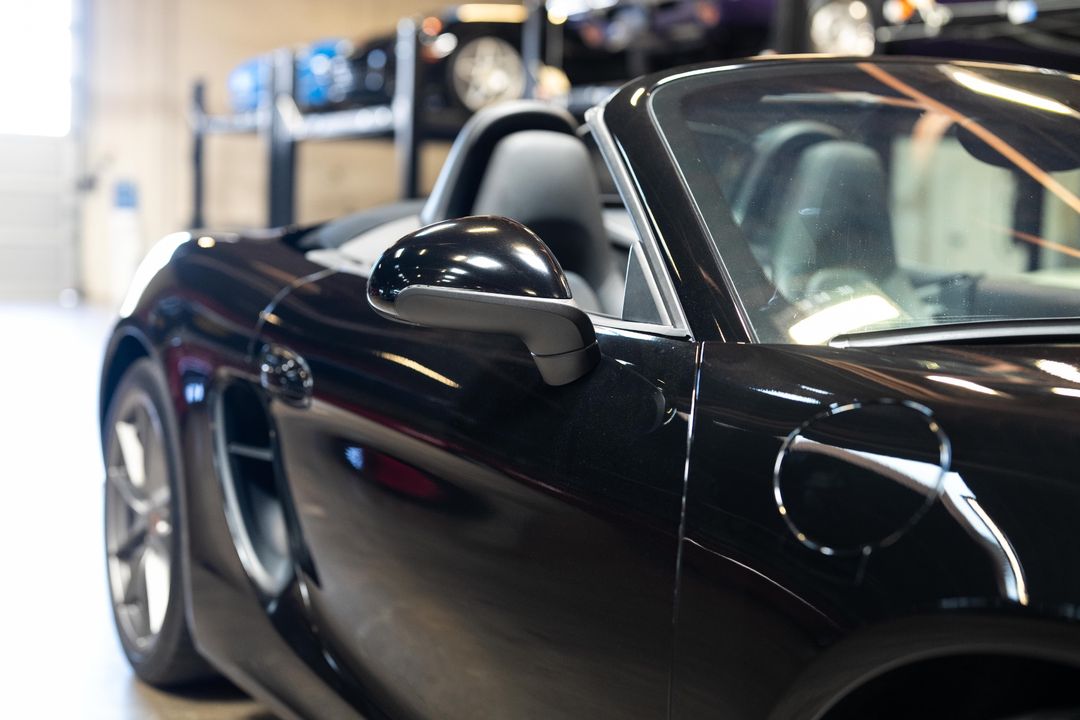 2013 Porsche Boxster