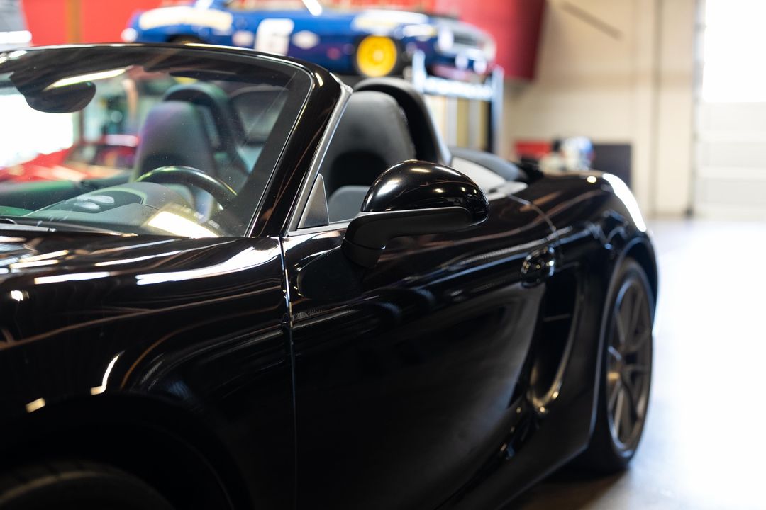 2013 Porsche Boxster