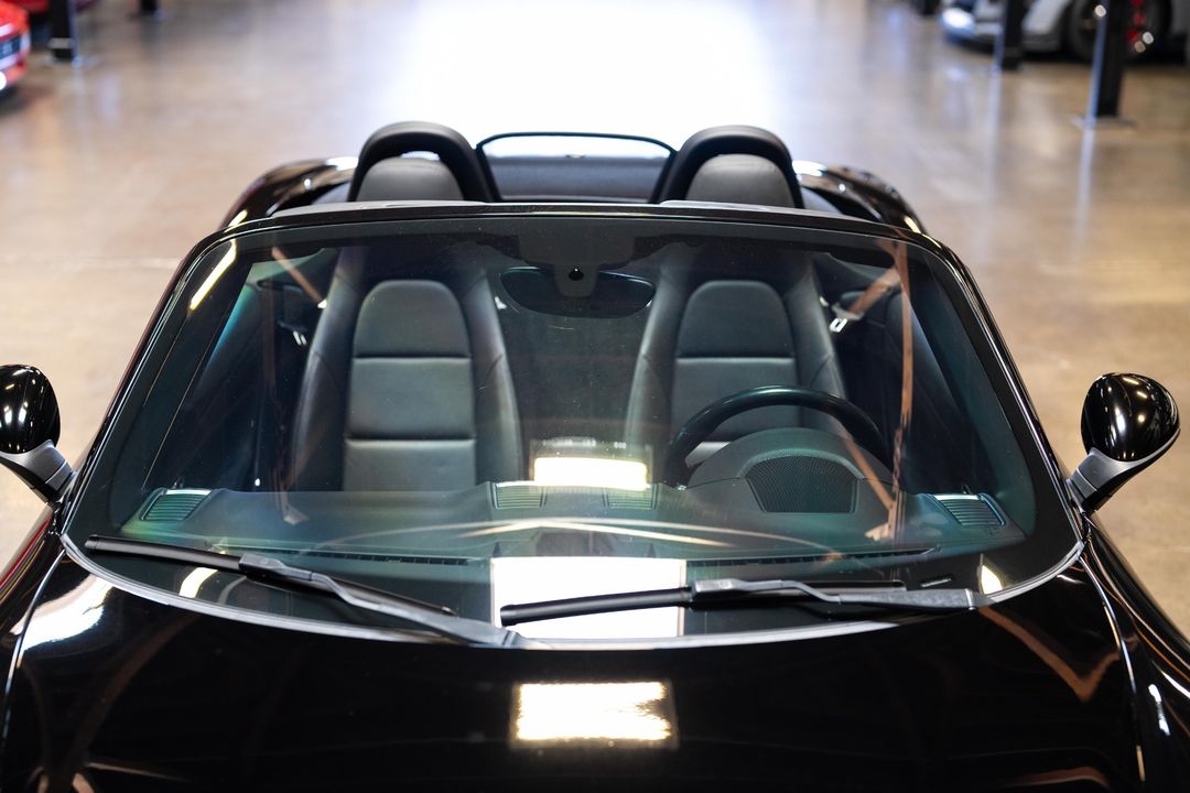 2013 Porsche Boxster