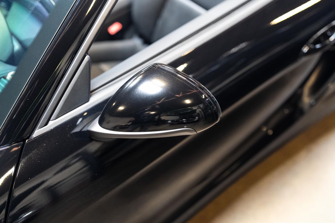 2013 Porsche Boxster