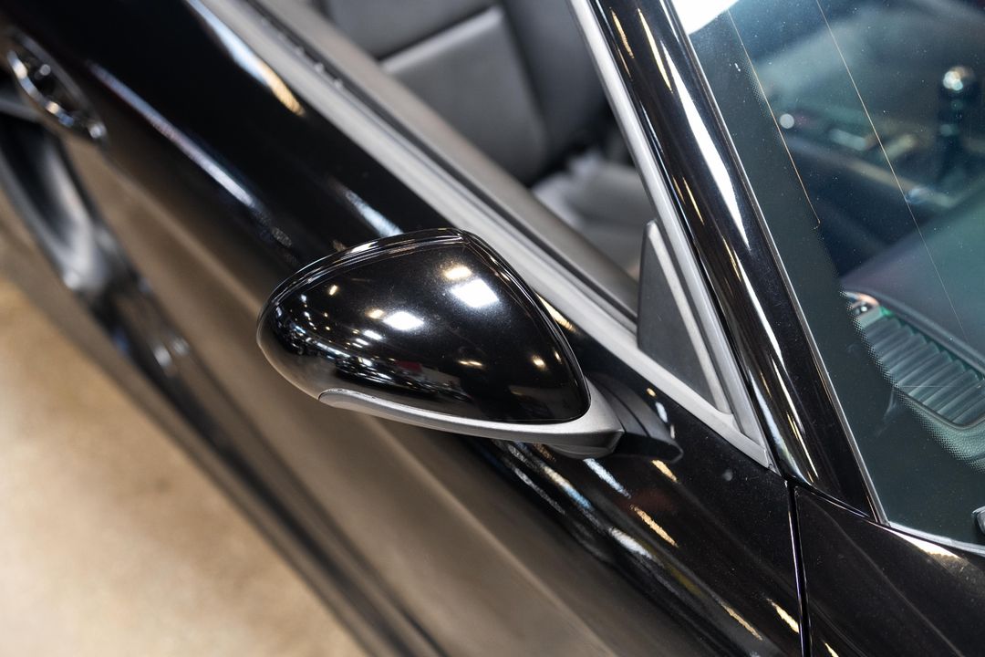 2013 Porsche Boxster