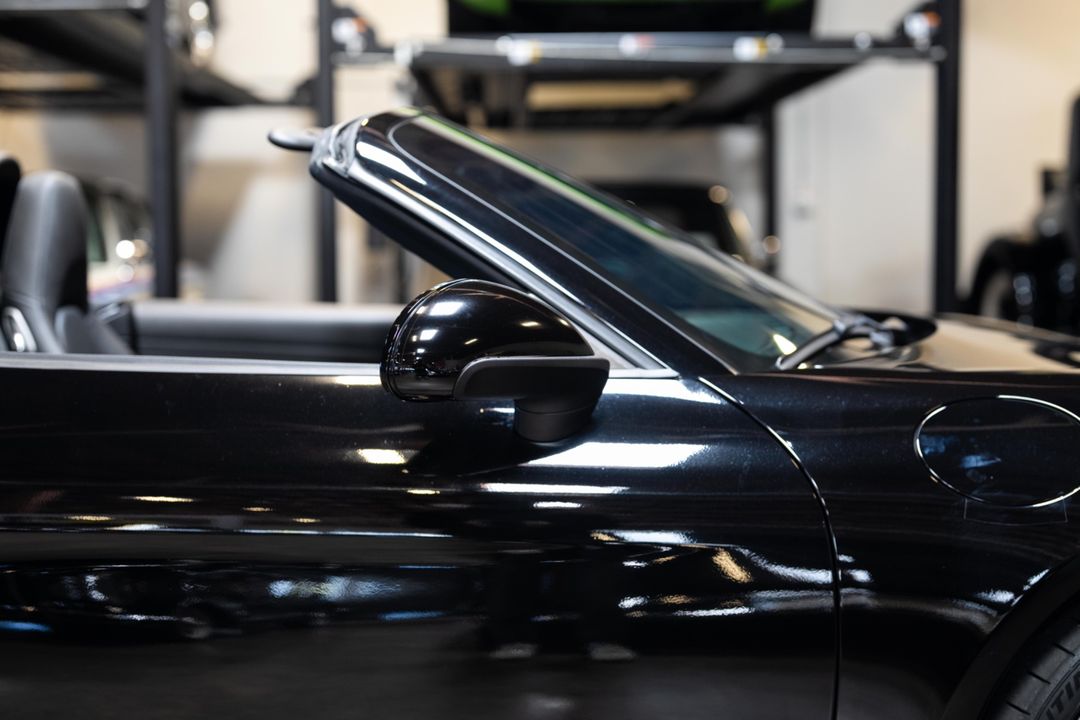 2013 Porsche Boxster