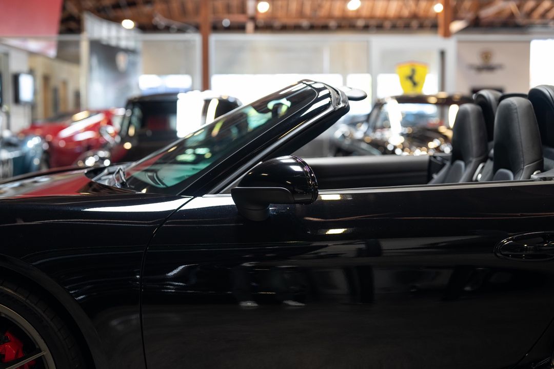 2013 Porsche Boxster