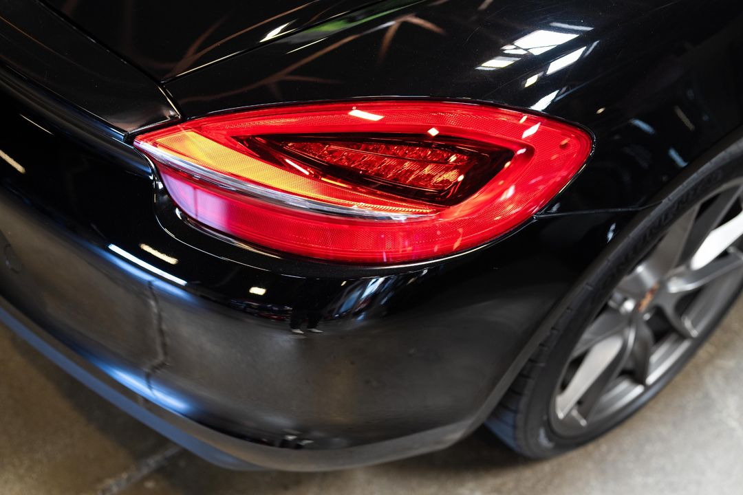 2013 Porsche Boxster