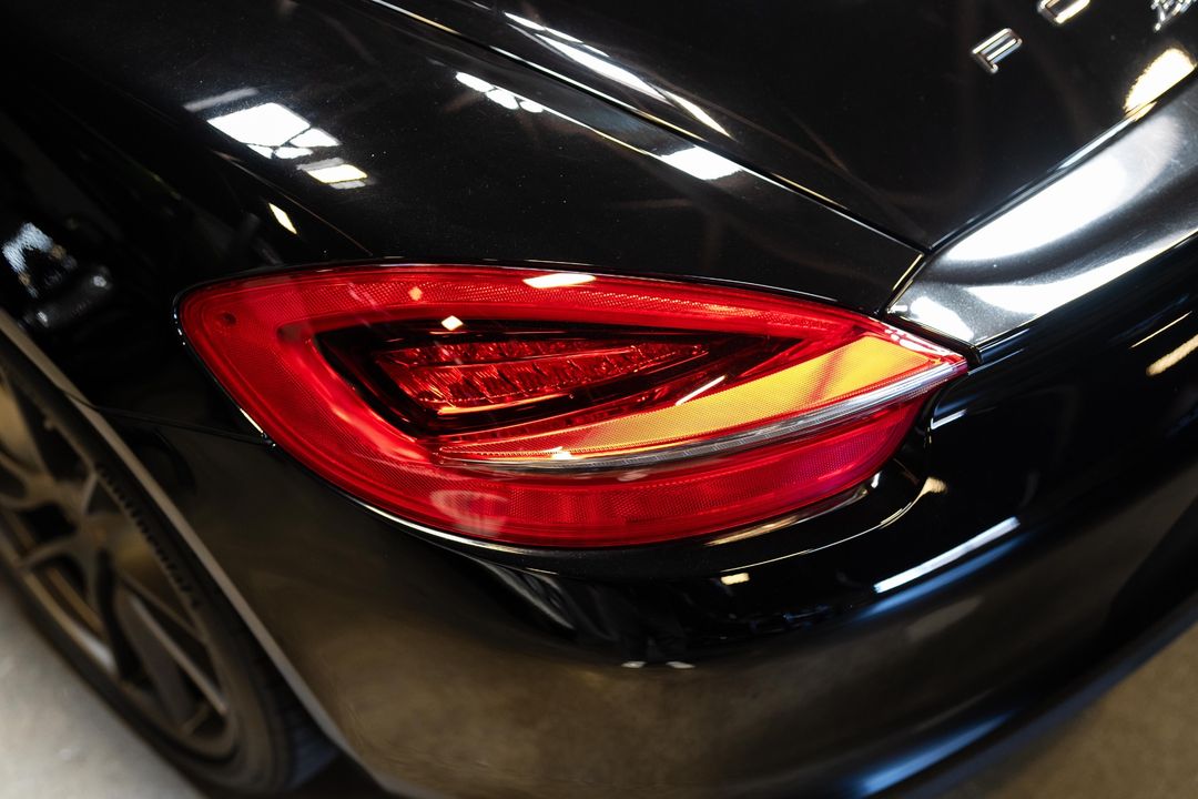 2013 Porsche Boxster