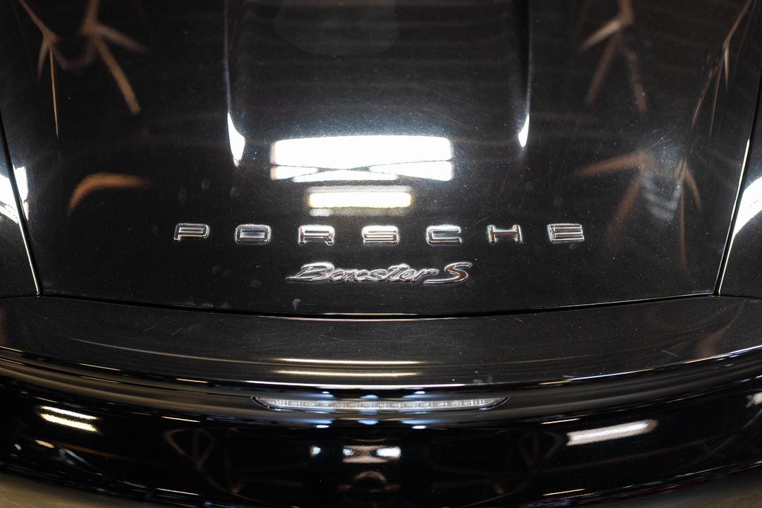 2013 Porsche Boxster